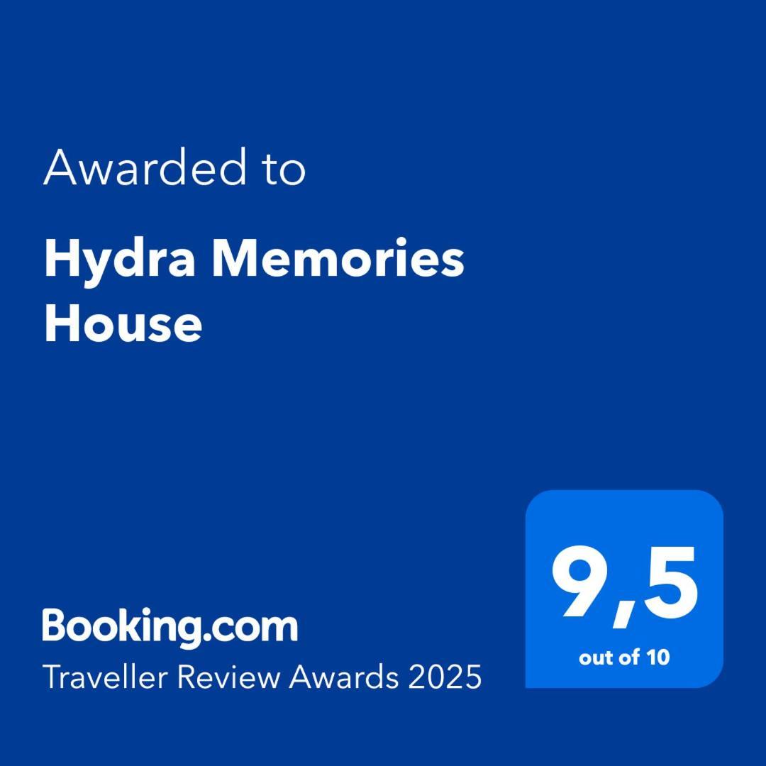 Gasthaus Hydra Memories House Exterior foto